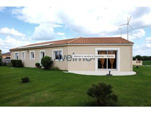 Vente maison 5 pièces 103 m² à Rouillac (16170)  278 000 €