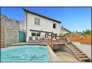 Vente Maison Piscine à Cérans-Foulletourte (72330) : à vendre Piscine / 279m² Cérans-Foull