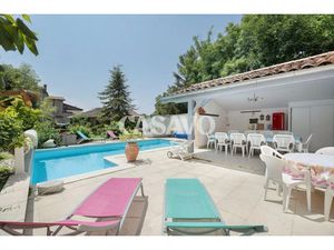 Vente maison 5 pièces 210 m² à Revel-Tourdan (38270)  460 000 €