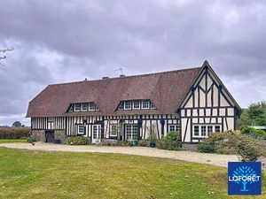 Vente maison 8 pièces 210 m² à Bernay (27300)  420 000 €