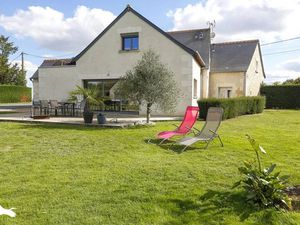 Vente maison 8 pièces 195 m² à Thilouze (37260)  457 600 €