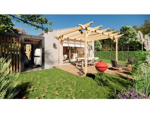 Vente maison neuve 3 pièces 61 m² à Bazoges-en-Paillers (85130)  152 000 €