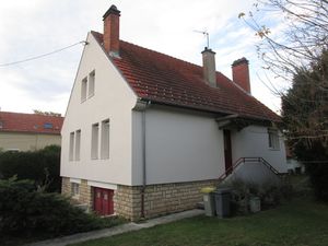 PAVILLON T6 - 127.15 m2 - QUARTIER MIRANDE/FACULTES