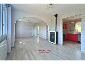 Maison 4 pièces sur sous-sol - Evreux (27)