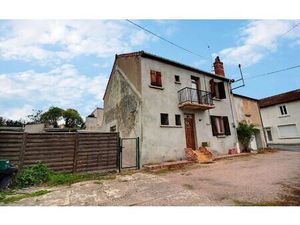 Maison Écuisses m² T-5 à vendre  109 000 €