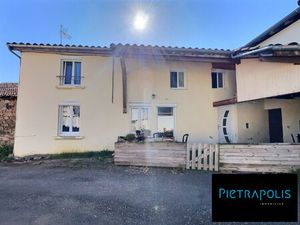 Maison à vendre Trambly