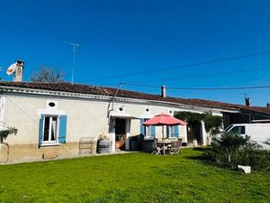 Vente maison 2 pièces 70 m² à Parcoul-Chenaud (24410)  149 990 €