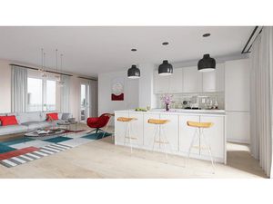 Vente appartement 3 pièces 60.72 m² à Antony (92160)  432 000 €