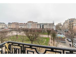 Vente appartement 4 pièces 89 m² à Clichy (92110)  740 000 €