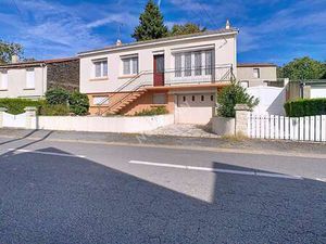 Vente Maison à Gesté (49600) : à vendre / 90m² Gesté