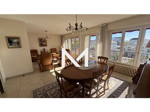 Vente appartement 4 pièces 88.87 m² à Echirolles (38130)  170 000 €
