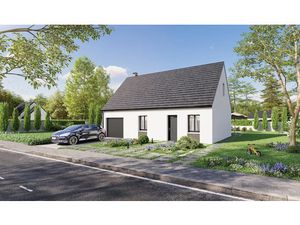 Vente maison neuve 5 pièces 114 m² à Rouffigny (50800)  168 660 €