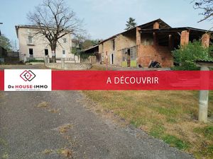 Vente maison 6 pièces 120 m² à Arvigna (09100)  169 000 €