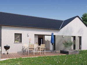 Vente maison neuve 5 pièces 94 m² à Bouzonville-aux-Bois (45300)  177 465 €