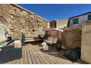 Vente maison de village 5 Pice(s)