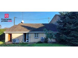 Maison Le Mas D Agenais 155 m² avec 5 chambres + garage + cuisine d'été