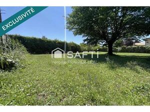 Terrain 271 m² – Bègles – proche Tram C