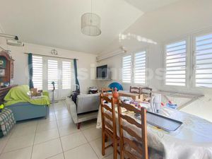 Maison en VIAGER OCCUPE au Vauclin