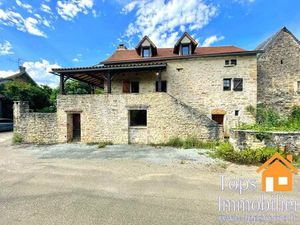 Achat Maison 4 pièces 115m² MARTIEL 12200