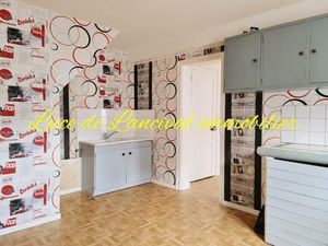 Vente appartement 2 pièces 48 m² Saint-Gobain (02410)