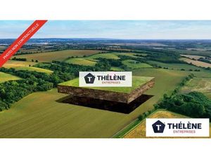 Achat Terrain 8 544m² ST THIBERY 34630