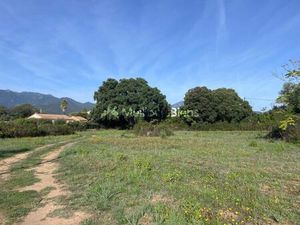 Terrain constructible vue montagnes