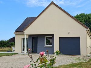 Maison à vendre BEAUMONT SUR SARTHE 6 pièce(s) 134m2 259 000€