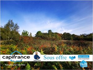 Terrain à vendre GUER 20450m2 25 000€