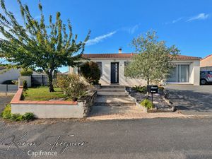 Maison à vendre TREIZE SEPTIERS 6 pièce(s) 114m2 239 000€