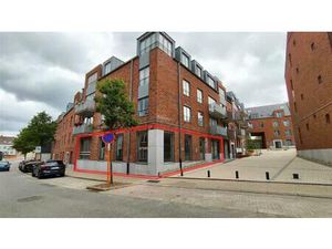 Kantoor te koop in Braine-L'alleud