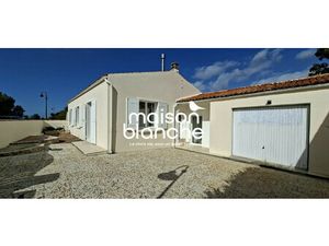 MAISON PLAIN PIED JARDIN GARAGE