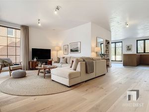 Luxe duplex met 3 slaapkamers en groot terras