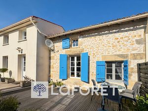 Maison charentaise à vendre à Saint-Germain-Du-Seudre (17240) - Référence 4196