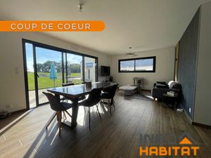 Achat Maison 5 pièces 118m²
