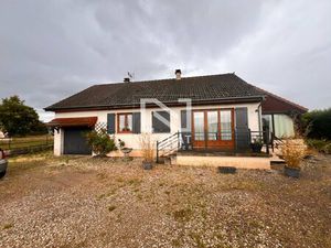 Achat Maison 3 pièces 85m² AUTUN 71400