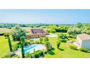 Superbe propriété équestre en Dordogne