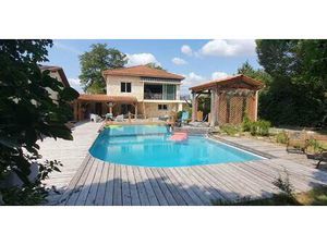 Vente maison 5 pièces 187 m² Sigoulès-et-Flaugeac (24240)