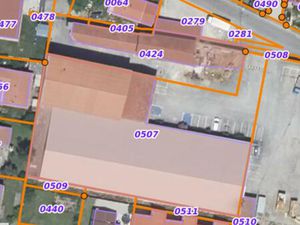 Vente local industriel Romans-sur-Isère (26100)