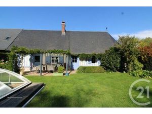 Maison à vendre - 3 pièces - 62 m2 - Malleville Les Gres - 76 - HAUTE-NORMANDIE