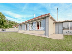 Élégante maison avec dépendance au coeur d'un environnement recherché