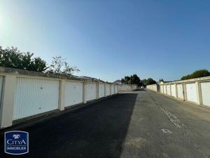 Location garage à Tours (37100)