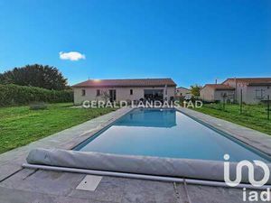 Vente Maison Piscine à Calmont (31560) : à vendre Piscine / 100m² Calmont