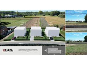 Terrain à bâtir à vendre à Hanewijk - lot 1 Werchter (RBU43121)