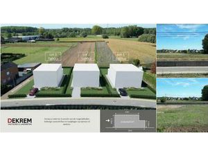 Terrain à bâtir à vendre à Hanewijk - lot 2 Werchter (RBU43122)