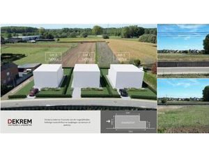 Terrain à bâtir à vendre à Hanewijk - lot 3 Werchter (RBU43123)