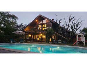 Maison avec piscine et terrasse Margencel (74)