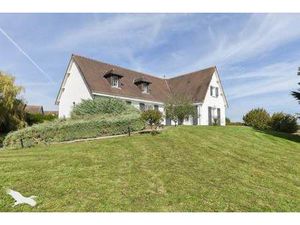 Vente maison 8 pièces 225 m² Veuzain-sur-Loire (41150)