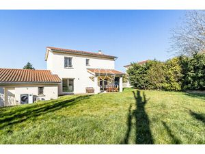 VENTE : maison de 5 pièces (133 m²) à MONTANAY