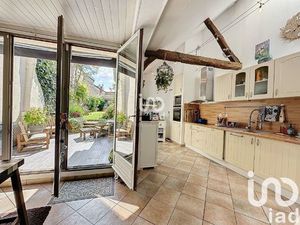 Vente maison 8 pièces 167 m² Reims (51100)