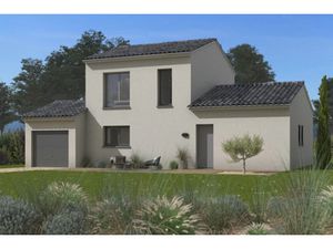 Vente maison neuve 5 pièces 100 m² à Gigean (34770)  430 000 €